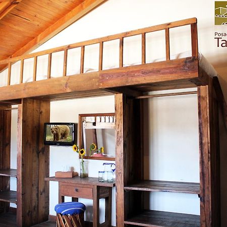 Hotel Posada Real 타팔파 외부 사진