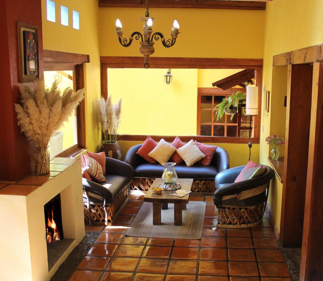 Hotel Posada Real 타팔파 외부 사진