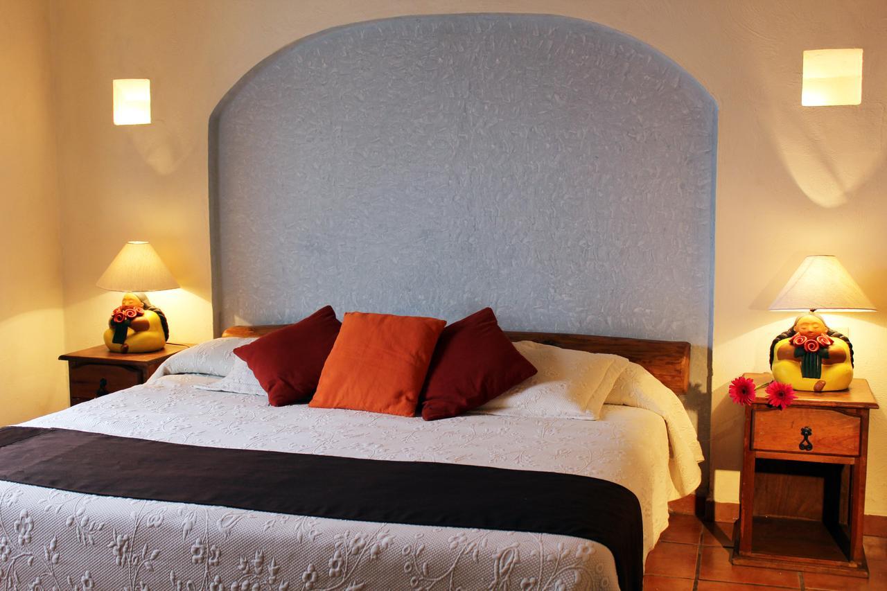 Hotel Posada Real 타팔파 외부 사진