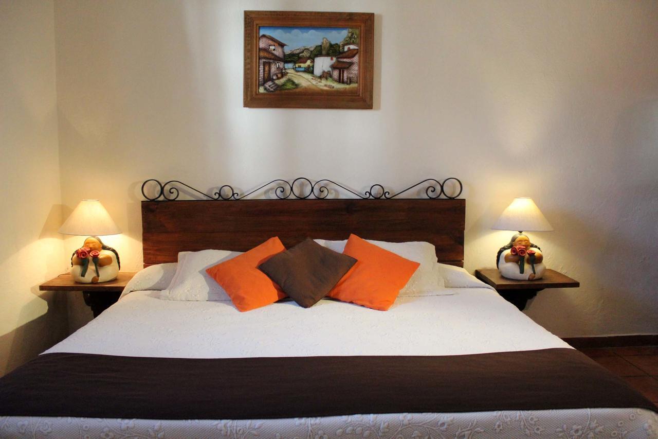 Hotel Posada Real 타팔파 외부 사진