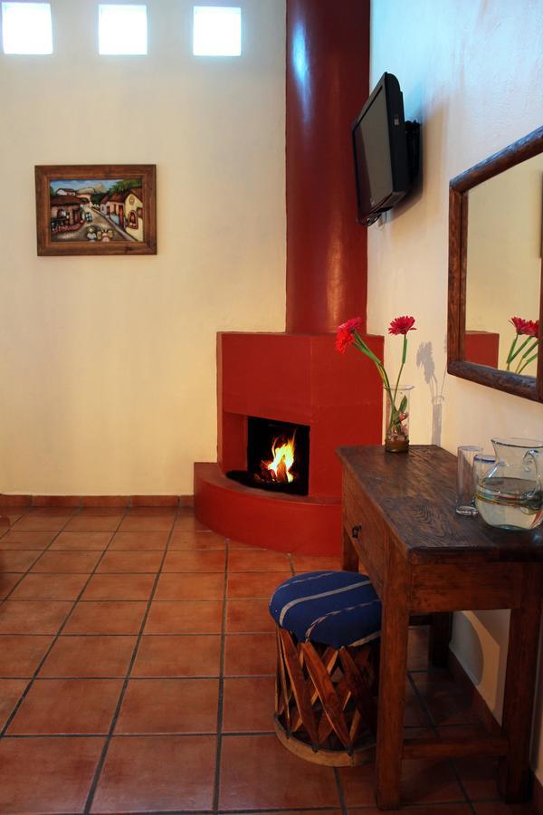 Hotel Posada Real 타팔파 외부 사진