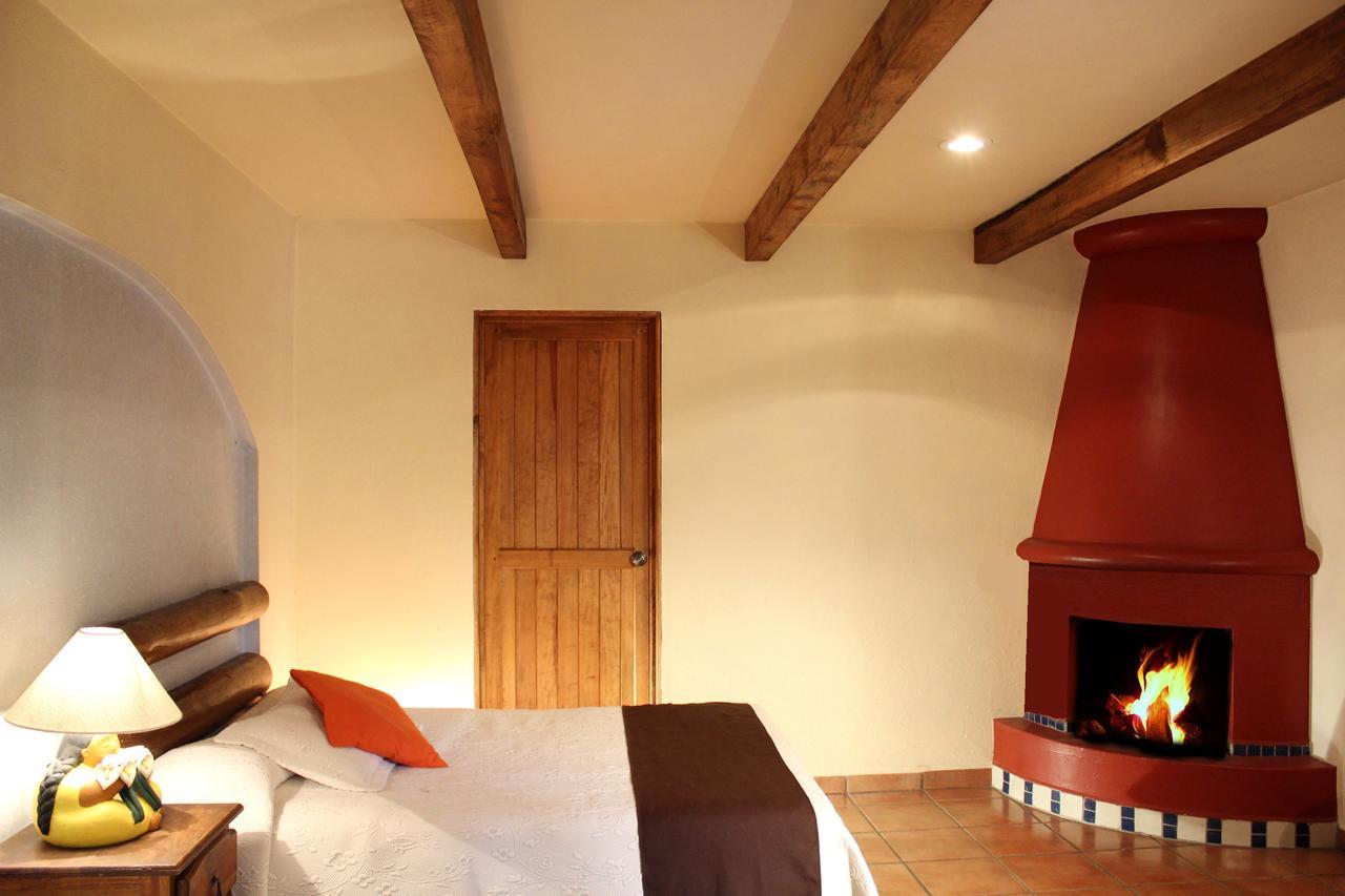 Hotel Posada Real 타팔파 외부 사진