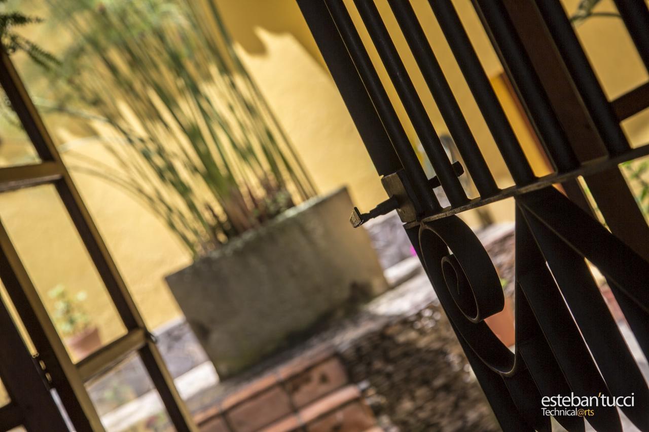 Hotel Posada Real 타팔파 외부 사진